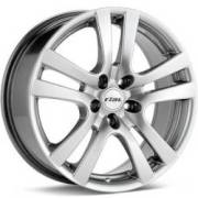 Rial Como Satin Silver Wheels