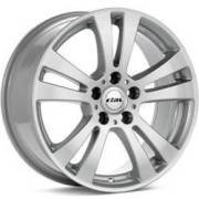 Rial DH Silver Wheels