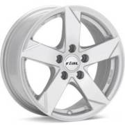 Rial Kodiak Bright Silver Wheels