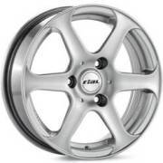 Rial Le Mans Bright Silver Wheels