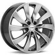 Rial Lugano Bright Silver Wheels