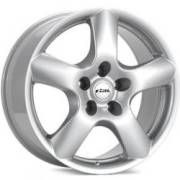 Rial Oslo Bright Silver Wheels