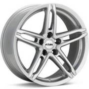 Rial P10 Bright Silver Wheels