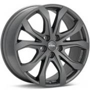 Rial W10x Gunmetal Wheels