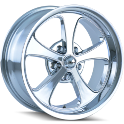 Ridler 645C Chrome Wheels