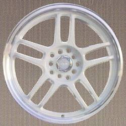 CONCEPT PRO ~ Silver, White, Gun Metallic