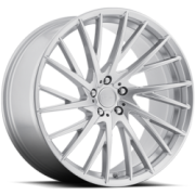 RSR R703 Silver Wheels