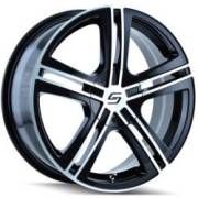 Sacchi S62 Black Wheels