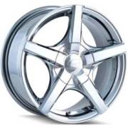 Sacchi S72 Chrome Wheels