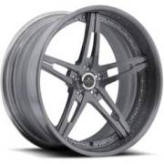 Savini Forged SV10-P Dark Brushed Wheels