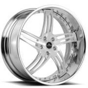 Savini Forged SV20-S Brushed and Polished Wheels