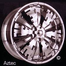 Aztec 6-spoke