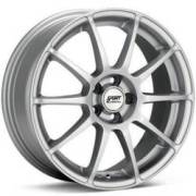 Sport Edition A10 Bright Silver Wheels