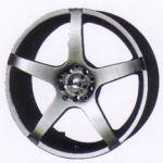 925 Chromium Black