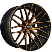 STR 615 Copper Wheels