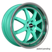 STR 618 Mint Wheels