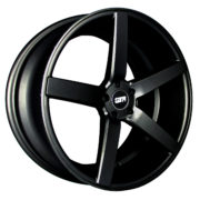 STR 607 Black Wheels