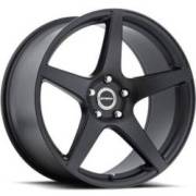 Strada Calore Black Wheels