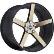 Strada Perfetto Bronze Face Wheels