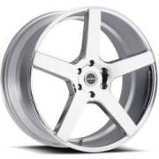 Strada Perfetto Chrome Wheels