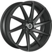 Strada Sega Stealth Black Wheels