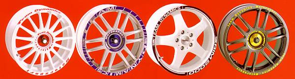 wheel graphics