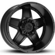 TIS 543B Black Wheels