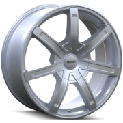 Touren TR65 Silver Wheels