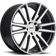 TSW Gatsby Gunmetal Mirror Cut Wheels