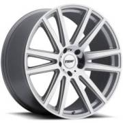 TSW Gatsby Silver Miror Cut Face Wheels