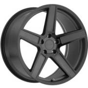 TSW Ascent Gunmetal Black Wheels