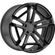 TSW Circuit Gunmetal Black Wheels