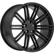 TSW Crowthorne Matte Black Wheels