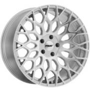 TSW Oslo Silver Mirror Cut Wheels