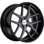 TSW Portier Gunmetal Black Wheels