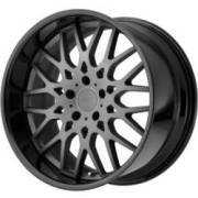 TSW Rascasse Gunmetal Black Wheels