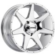 Ultra Tempest 205C Chrome Wheels