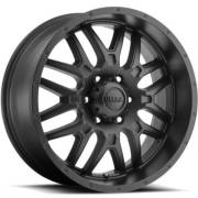 Ultra 203 Hunter Satin Black Wheels