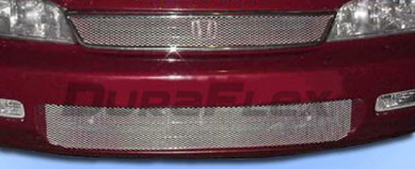 Universal Diamond Cut Mesh Grille