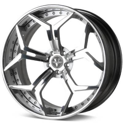 Vellano VCX Concave Wheels