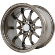 Verde V26 Boost Gloss Bronze Wheels