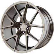 Verde V99 Axis Gloss Bronze Wheels