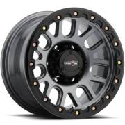 Vision 111 Nemesis Gunmetal Wheels