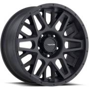 Vision Wheel 388 Shadow Satin Black Wheels