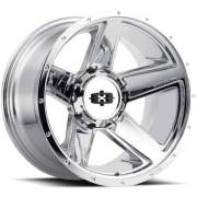 Vision Wheel 390 Empire Chrome Wheels