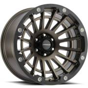 Vision Wheel 417 Creep Satin Bronze Wheels