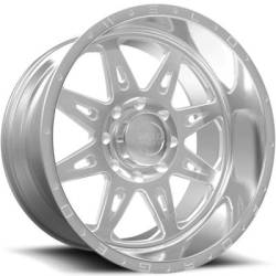 Weld Racing XT Cheyenne Brushed Wheels