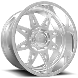 Weld Racing XT Cheyenne Polished Wheels