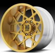 XD Forged Series XD403 2-PC Custom Gold