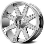 XD Series XD823 Trap PVD Wheels